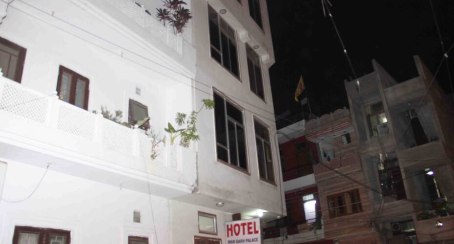 Hotel Man Garh Palace, Jaipur 3